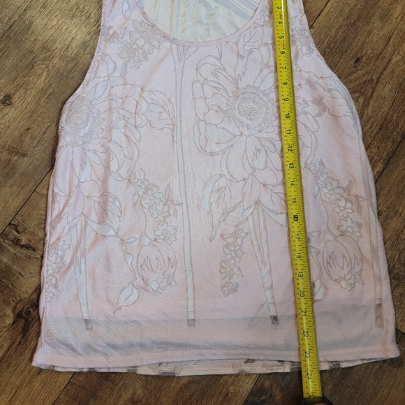 Pink Glittery 2 pc. Top - Picture 9 of 10